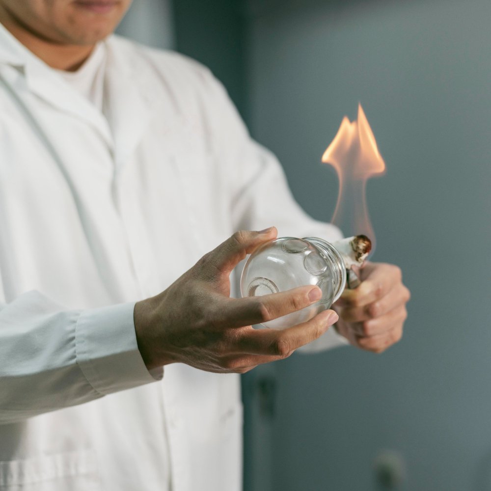 Recombining purified elements